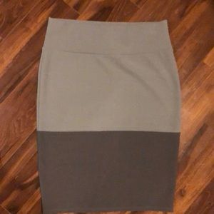 Lularoe Cassie skirt